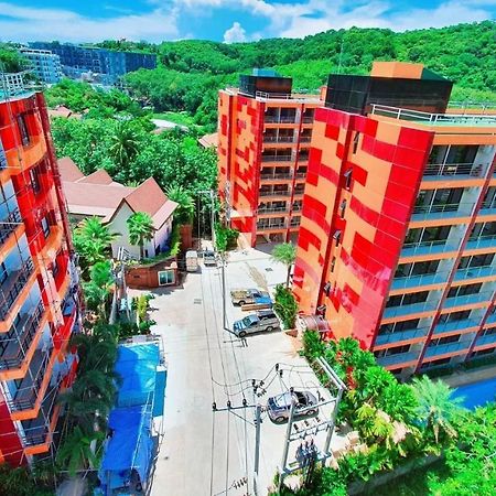 Naiharn Pearl Condo Hotel By Villacarte Nai Harn ภายนอก รูปภาพ