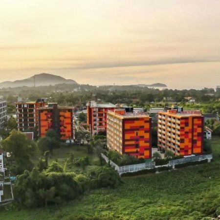 Naiharn Pearl Condo Hotel By Villacarte Nai Harn ภายนอก รูปภาพ