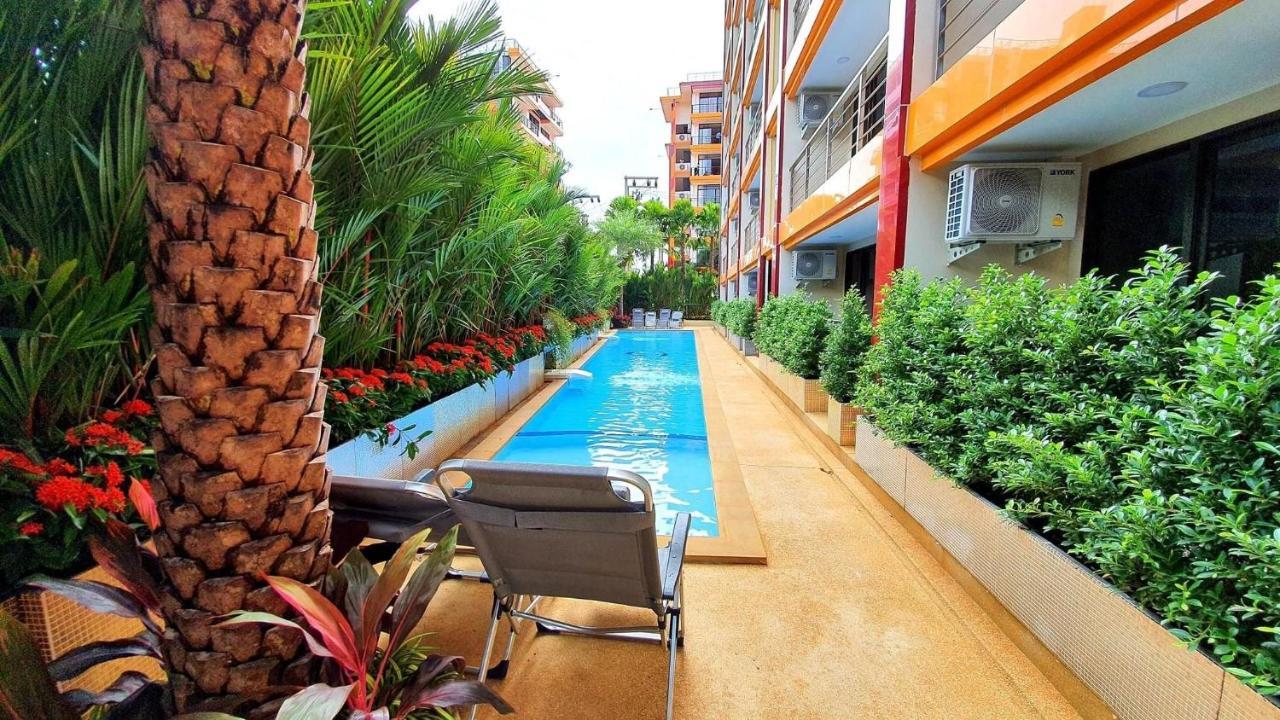 Naiharn Pearl Condo Hotel By Villacarte Nai Harn ภายนอก รูปภาพ
