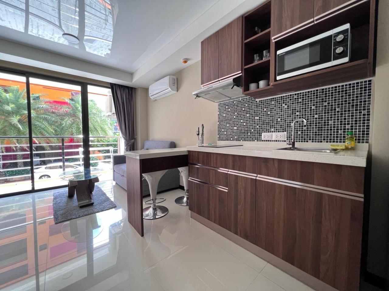 Naiharn Pearl Condo Hotel By Villacarte Nai Harn ห้อง รูปภาพ