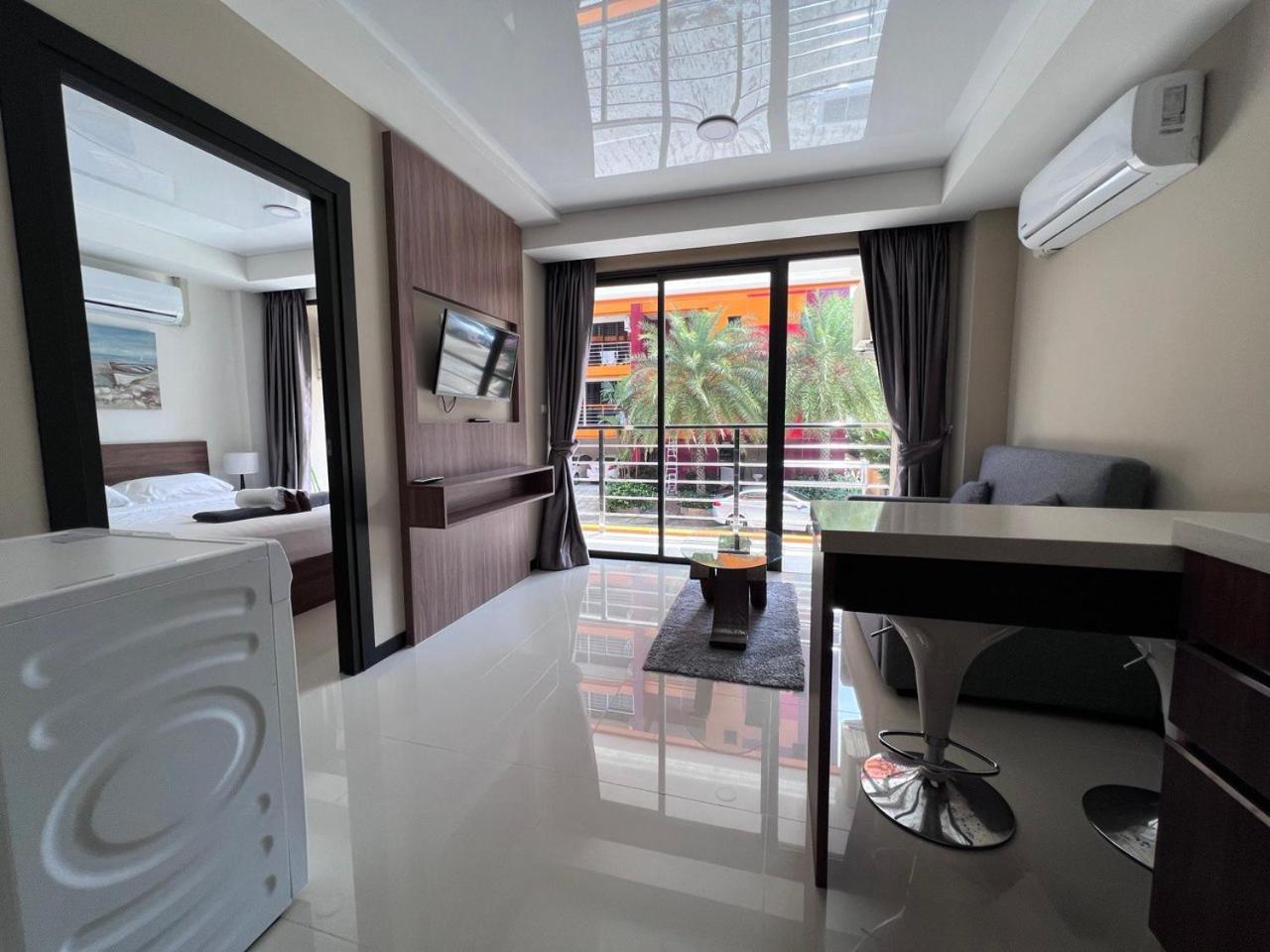 Naiharn Pearl Condo Hotel By Villacarte Nai Harn ห้อง รูปภาพ