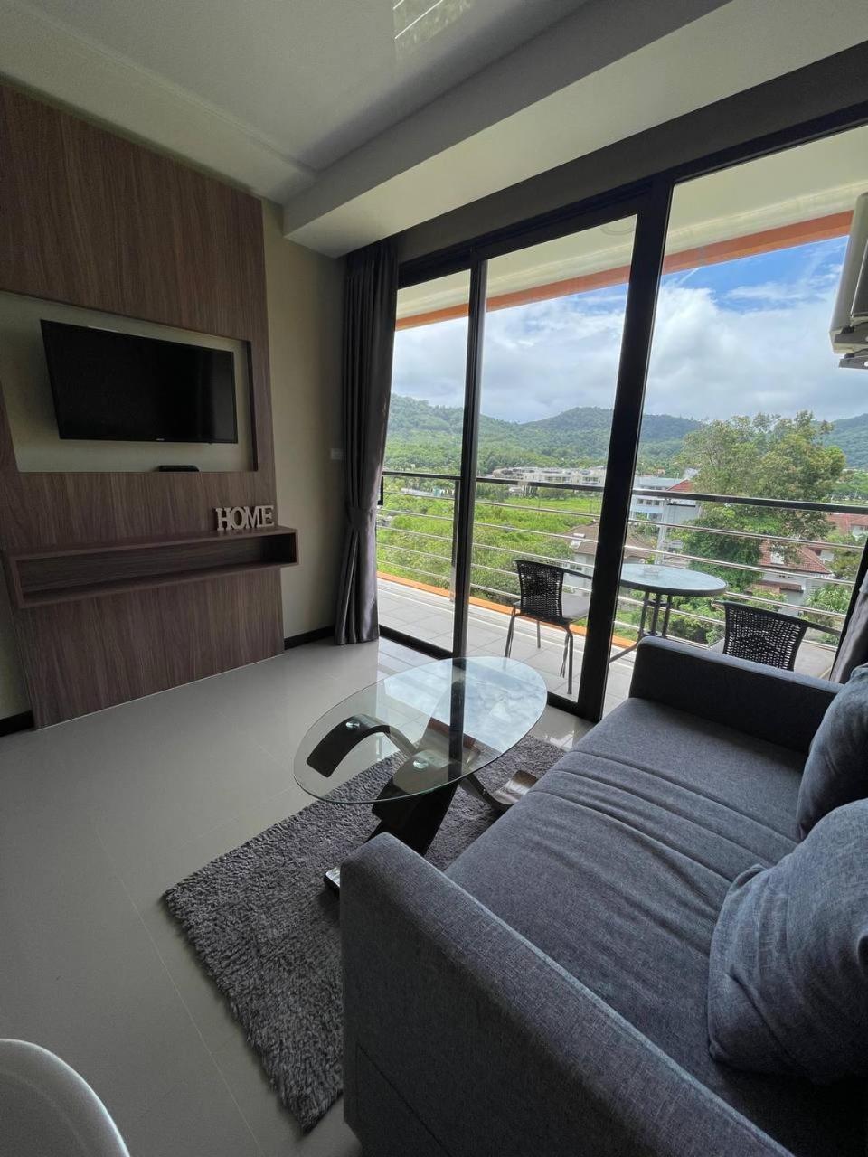Naiharn Pearl Condo Hotel By Villacarte Nai Harn ภายนอก รูปภาพ